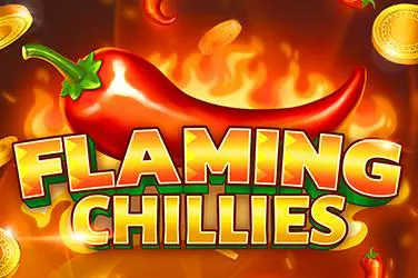 Flaming Chillies - Spin City - Congo